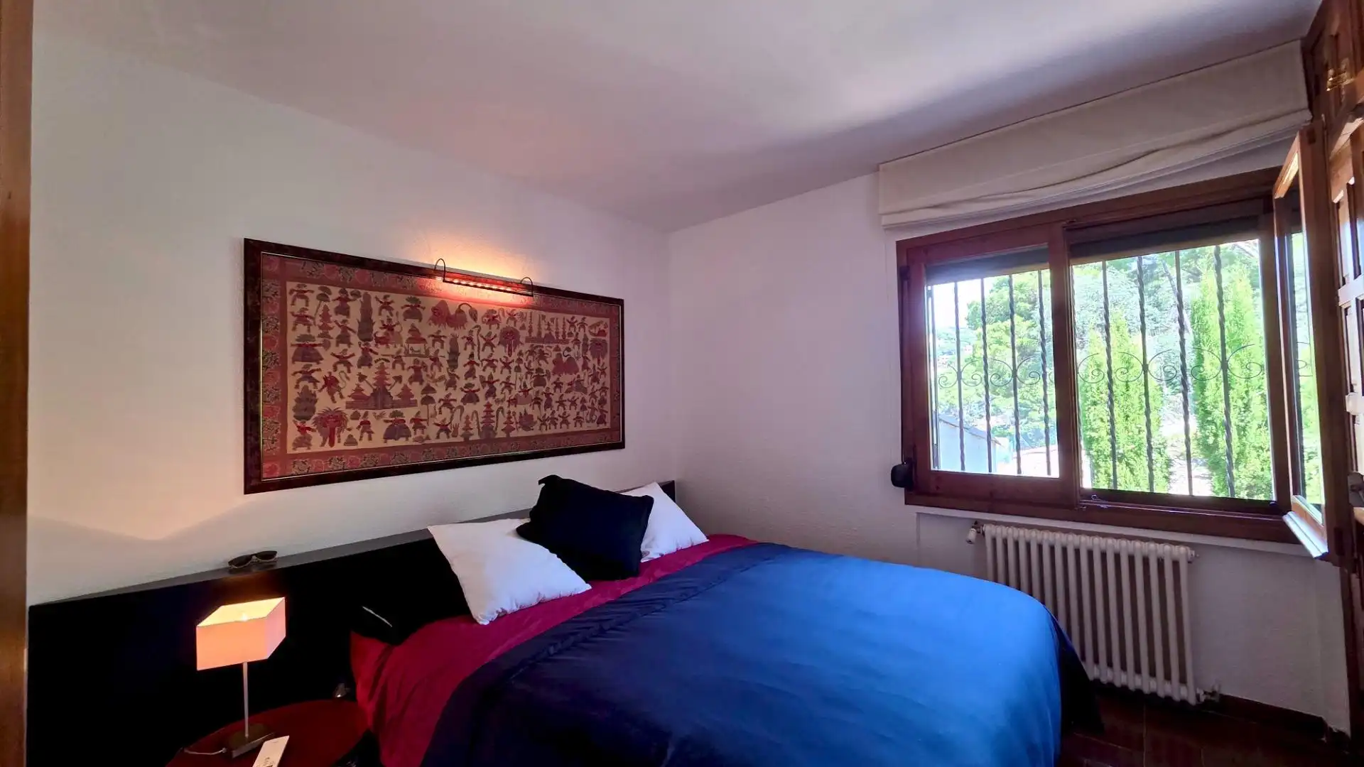 Dormitori de Casa o xalet en venda en Lloret de Mar amb Aire condicionat, Calefacció i Jardí privat