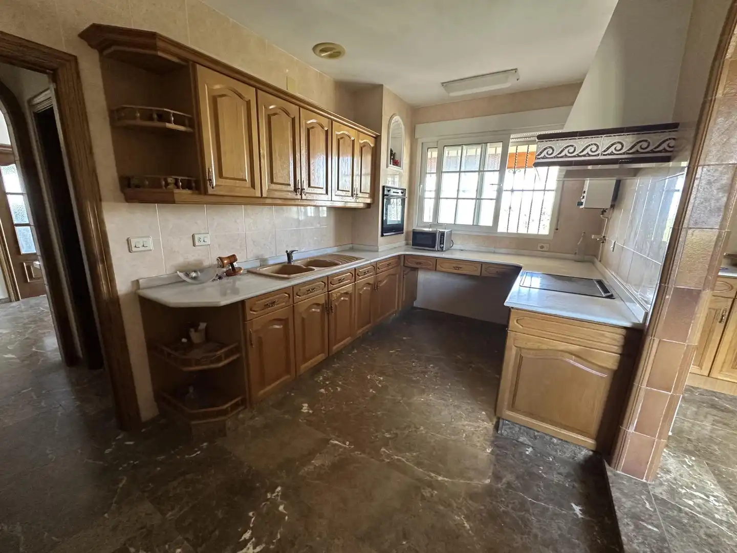 Cocina de Casa o chalet en venta en Picassent con Jardín privado, Terraza y Trastero