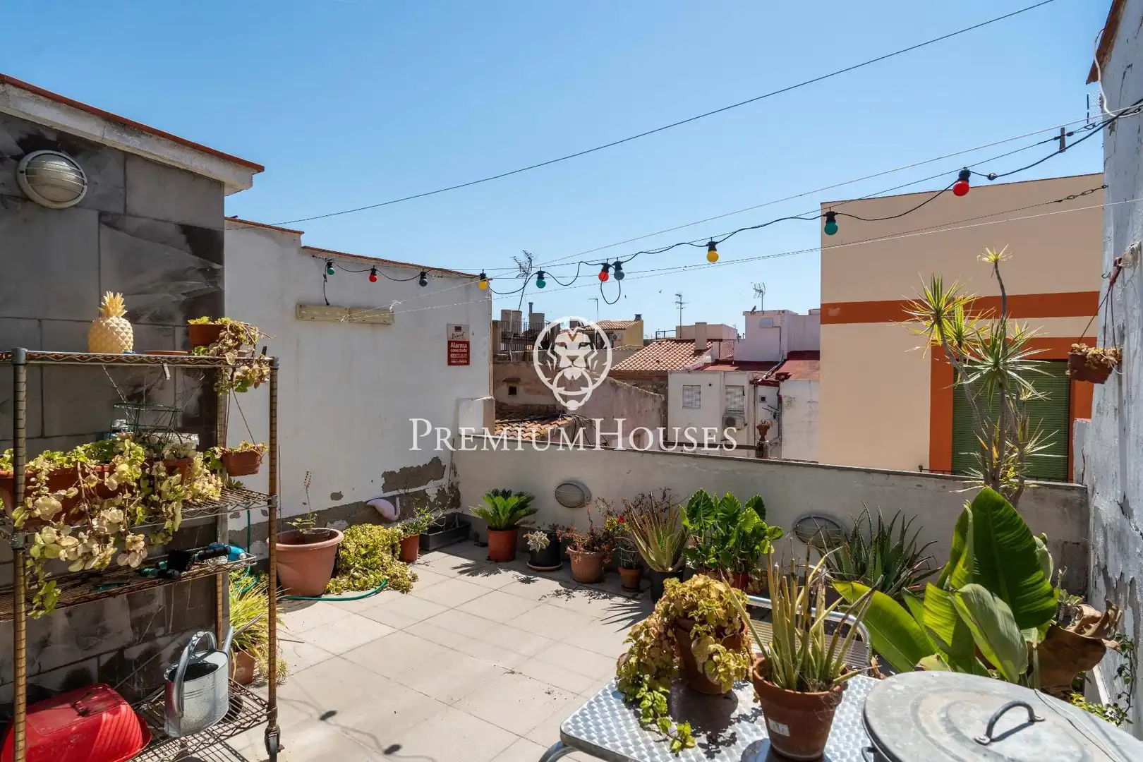 Terraza de Casa o chalet en venta en Tarragona con Aire acondicionado, Calefacción y Parquet