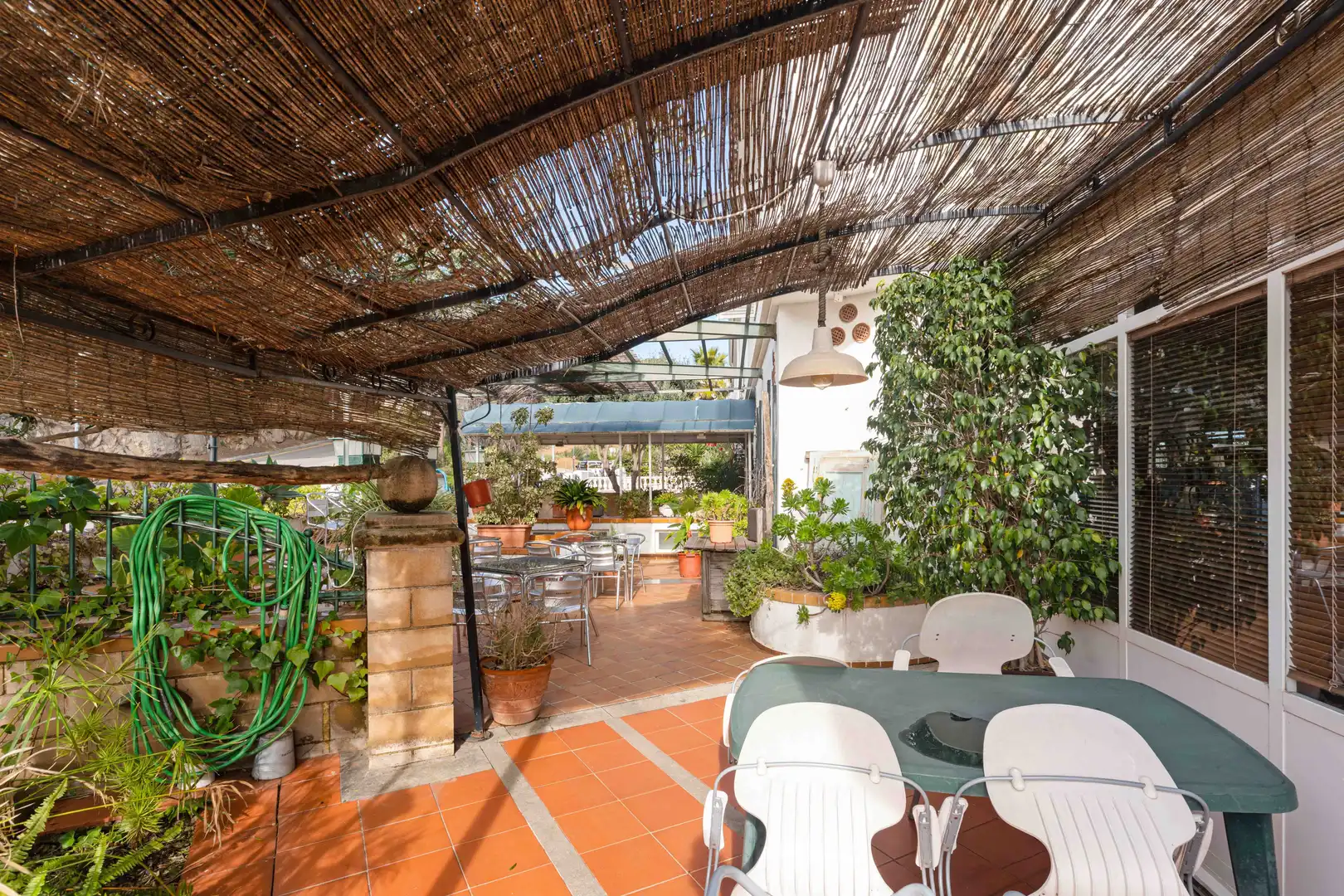 Terrassa de Local en venda en Sant Pol de Mar