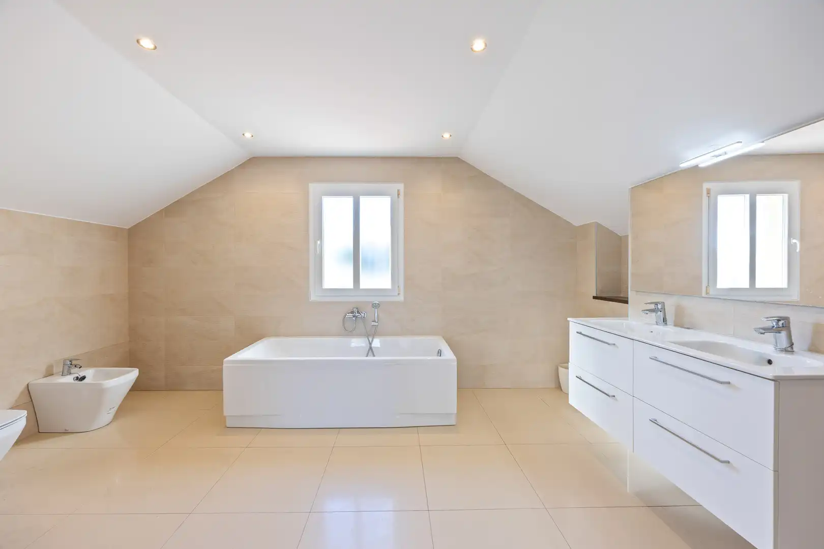 Baño de Casa o chalet en venta en Sotogrande con Aire acondicionado, Jardín privado y Terraza