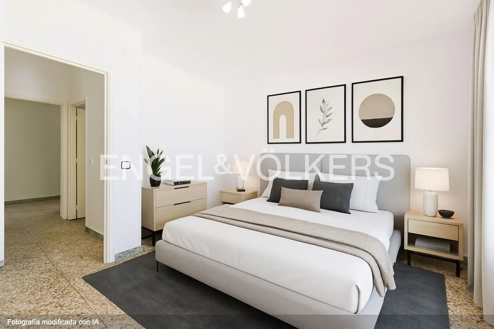 Habitación de Piso en venta en Sant Boi de Llobregat con Calefacción, Terraza y Balcón