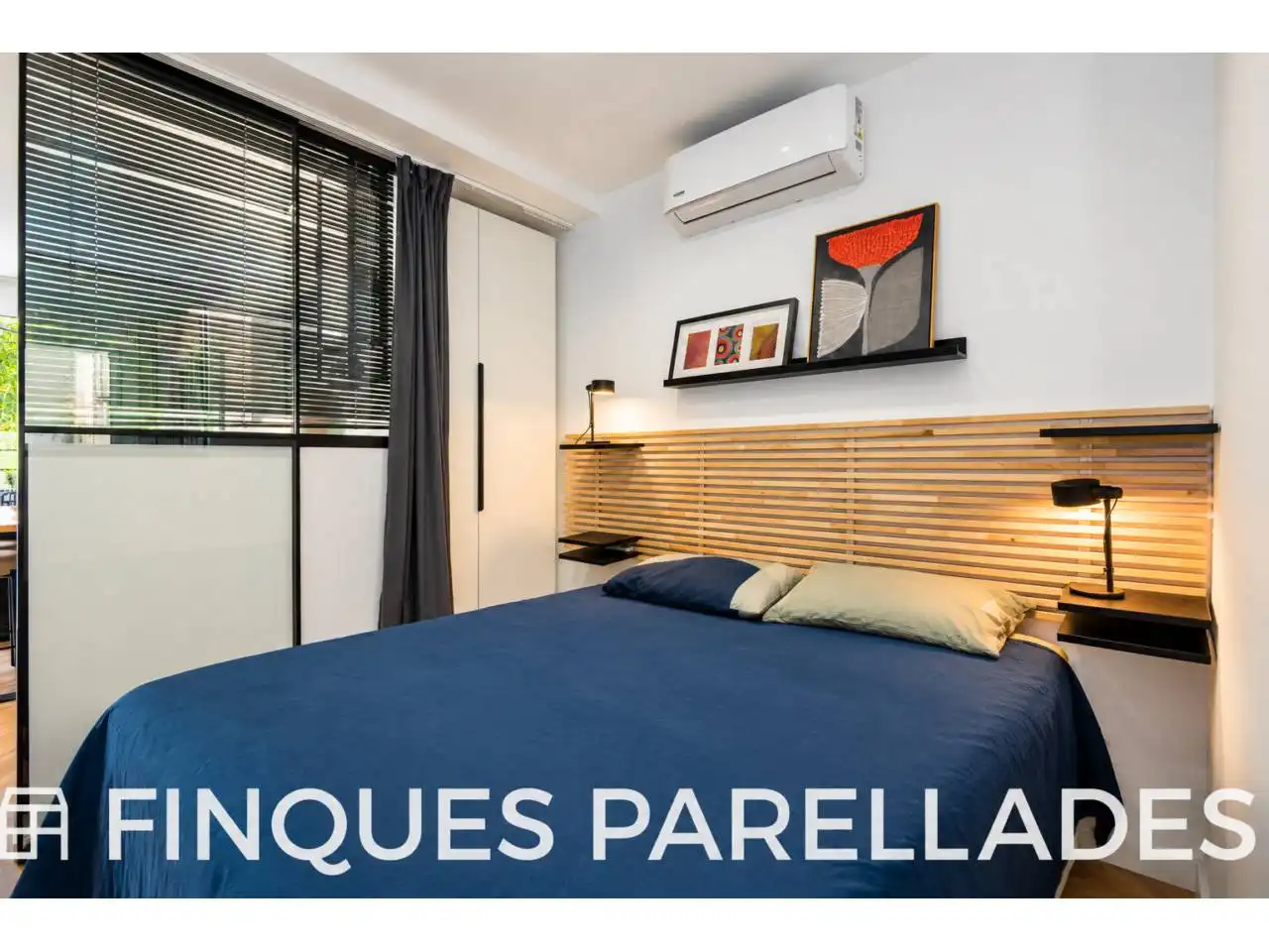 Dormitori de Àtic en venda en Sitges amb Aire condicionat, Calefacció i Parquet