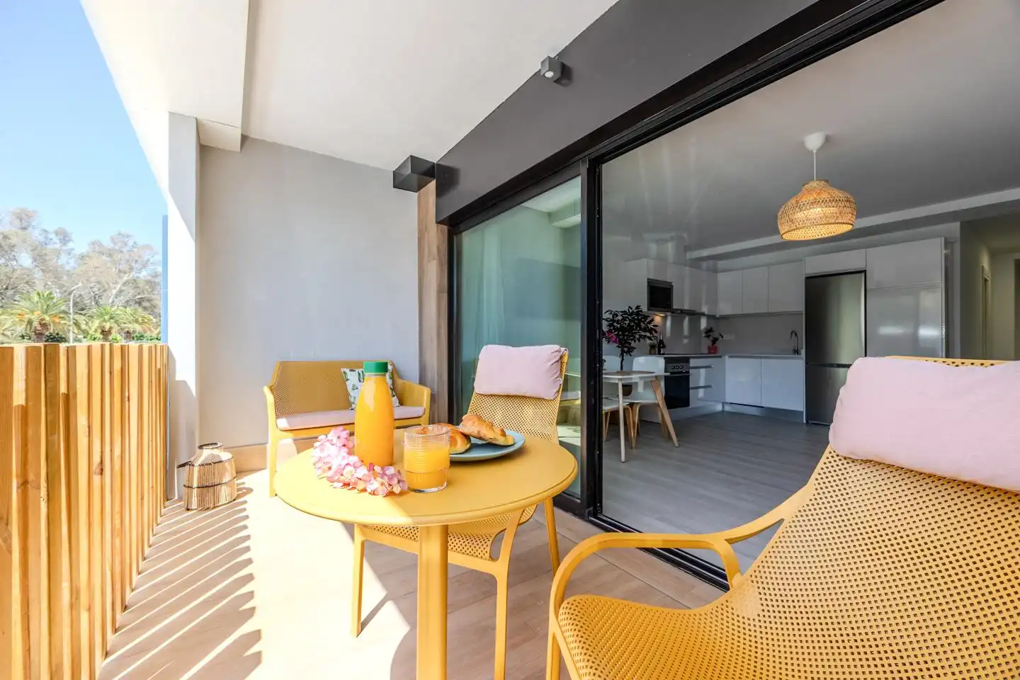 Terrassa de Planta baixa en venda en Mogán
