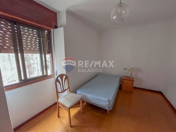 Dormitori de Casa adosada en venda en Vigo 