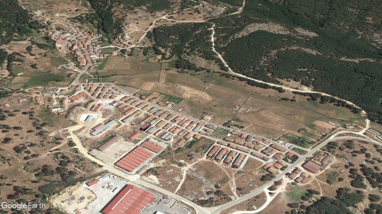 Land for sale in Regumiel de la Sierra