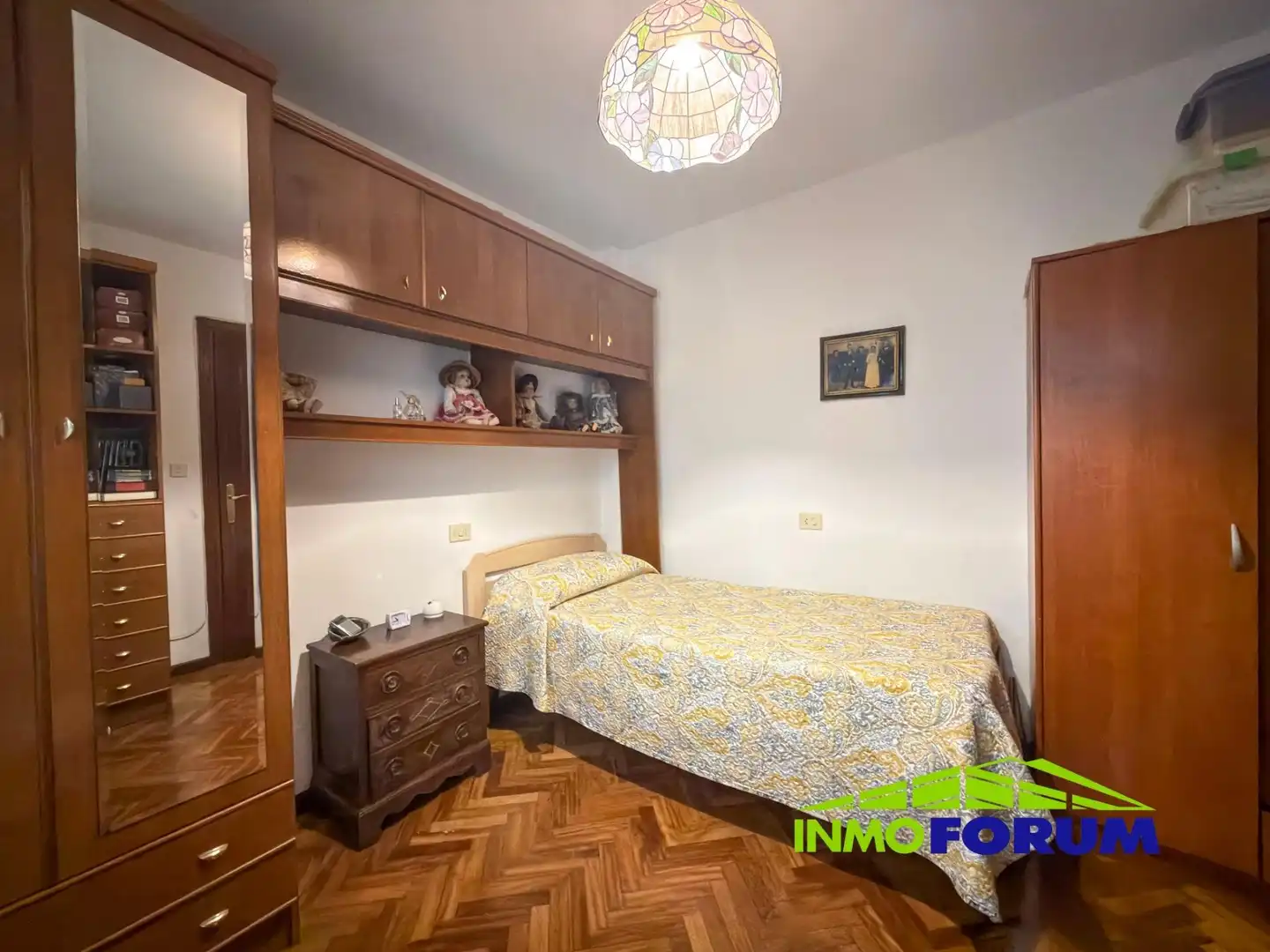 Habitación de Piso en venta en A Coruña Capital  con Calefacción
