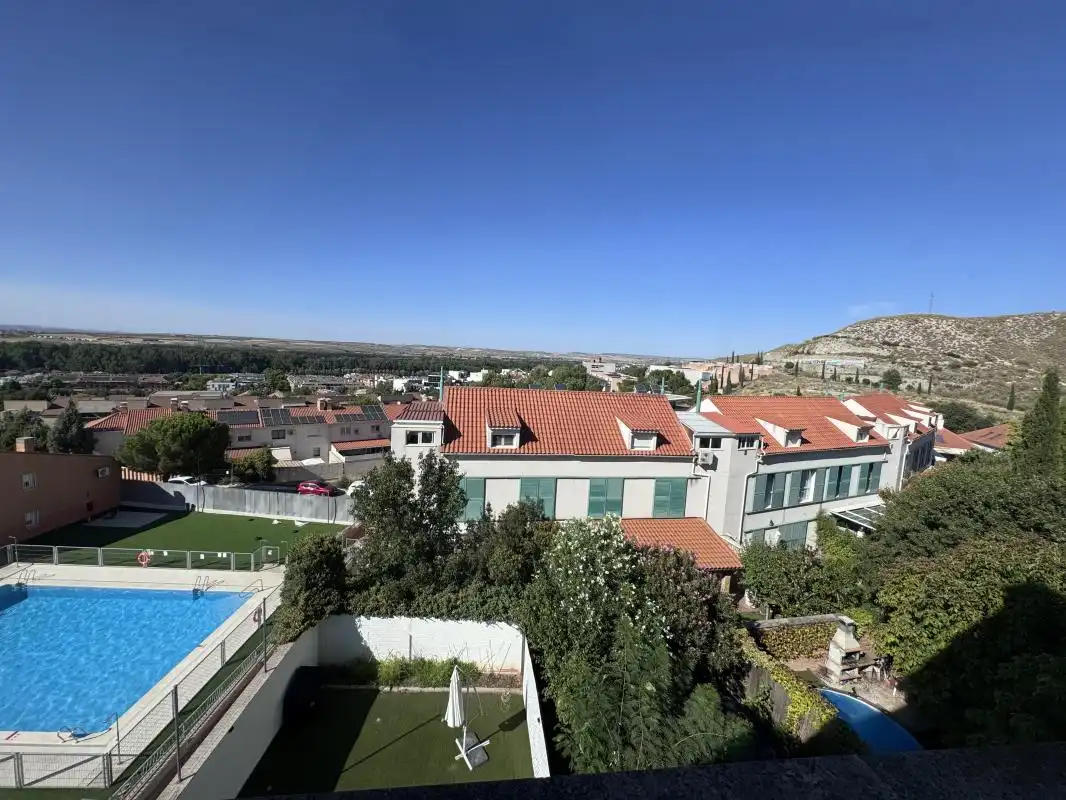 Exterior view of Detached homes for sale in Aranjuez  with Air Conditioner, Heating and Private garden