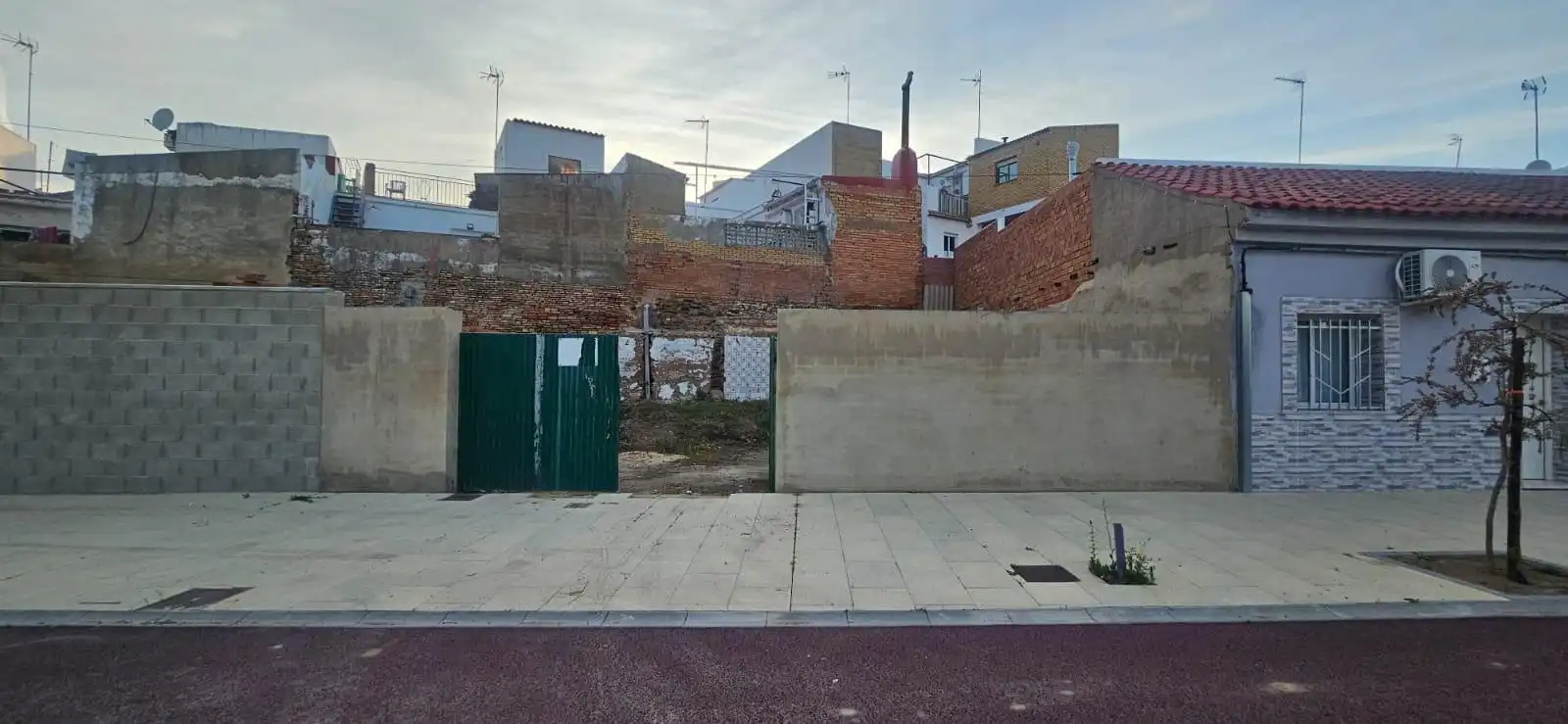 Terrenys i solars en venda a Gibraleón