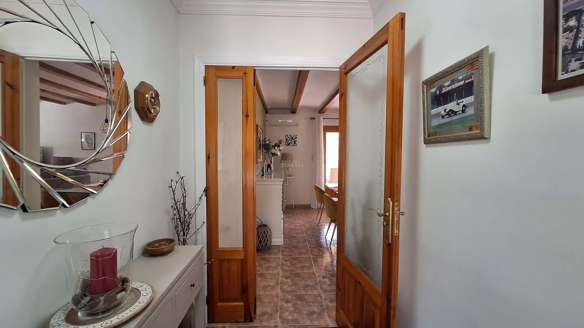 Casa amb terrassa en venda a Ur Benarrosa Gardens, imagen 6