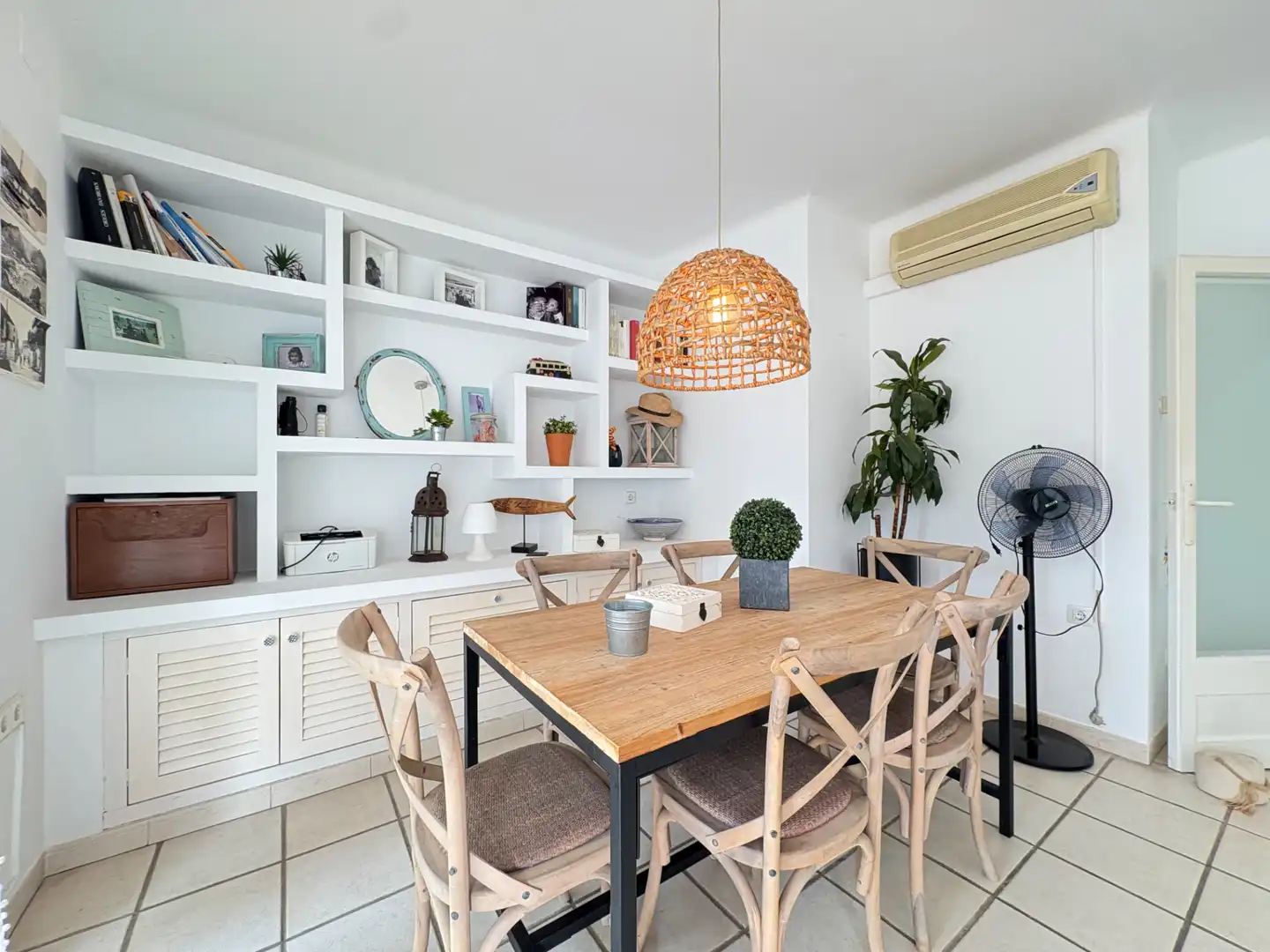 Dining room of Buildings for sale in Roses