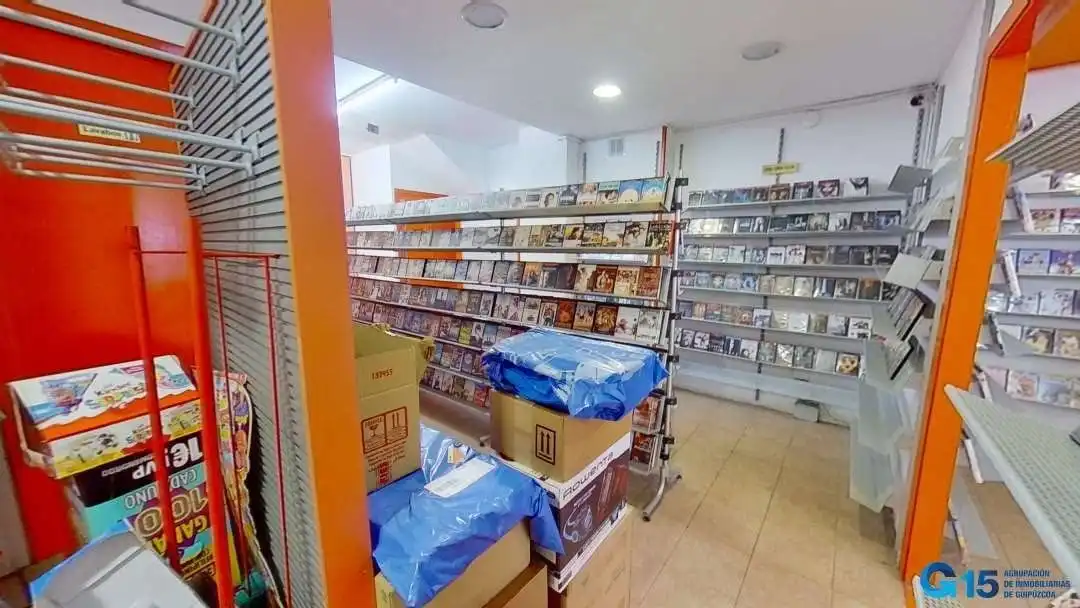 Local en venta en Donostia - San Sebastián  con Aire acondicionado