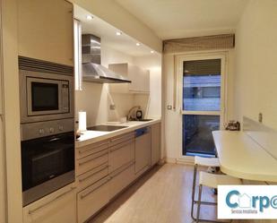 Küche von Maisonette miete in Aranguren mit Klimaanlage, Heizung und Parkett