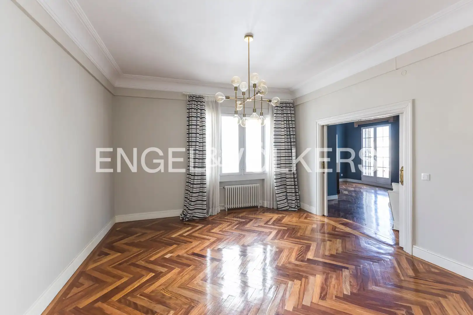 Penthouse mit Aufzug zur Miete in José Abascal, imagen 10