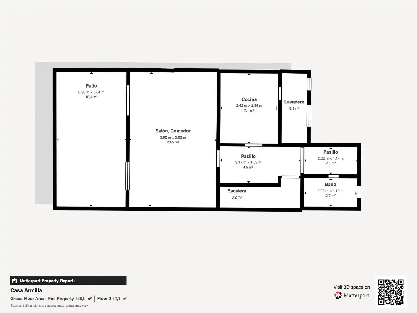 Detached homes for sale in Armilla  with Air Conditioner, Heating and Terrace
