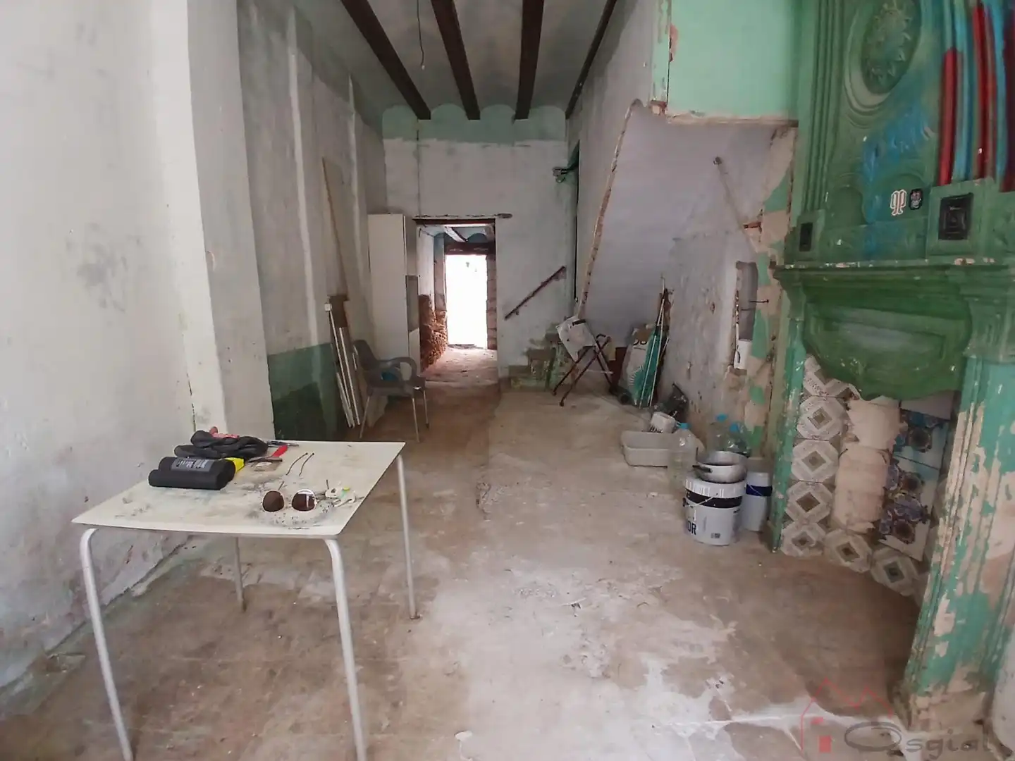 Casa o chalet en venta en Alcàsser con Terraza