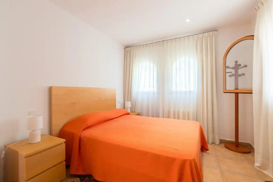 Habitación de Casa o chalet de alquiler en Jávea / Xàbia con Aire acondicionado, Piscina y Amueblado