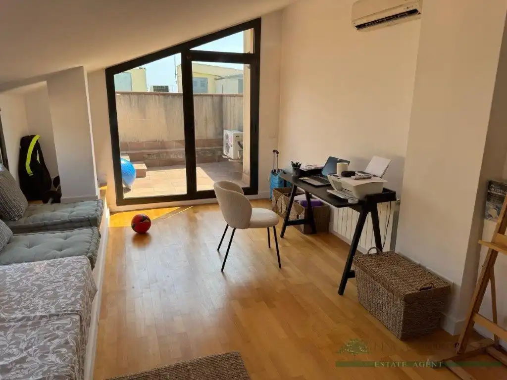 Ático en venta en Platja, Castell d'Aro