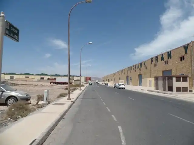 Vista exterior de Residencial en venta en Caleta de Fuste