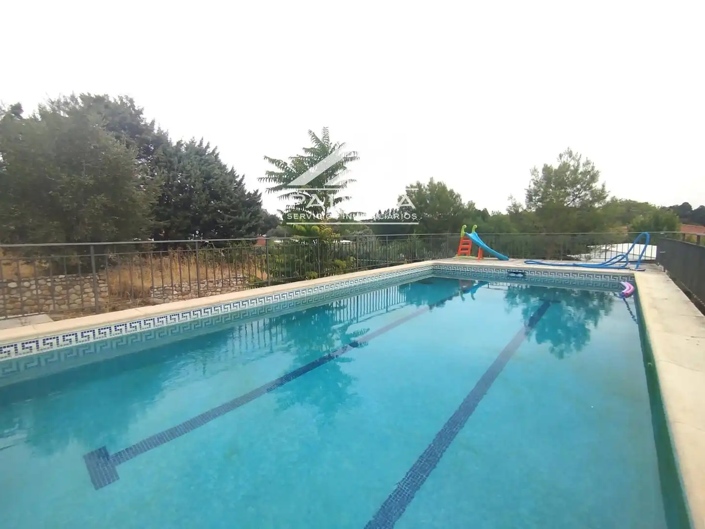 Piscina de Casa o xalet en venda en Méntrida amb Calefacció i Piscina