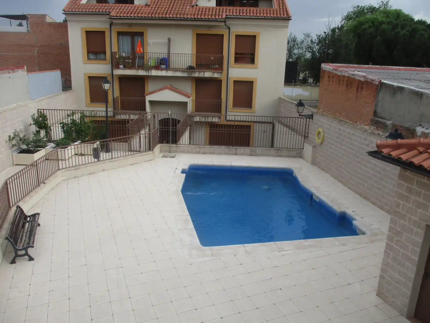 Piscina de Pis en venda en Paracuellos de Jarama amb Aire condicionat, Calefacció i Parquet