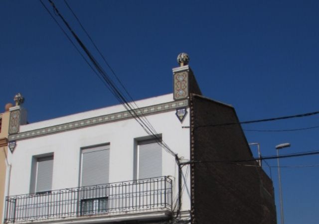 Exterior view of Flat for sale in Meliana