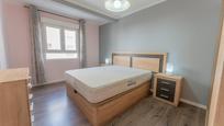 Bedroom of Flat for sale in Elche / Elx  with Air Conditioner and Balcony