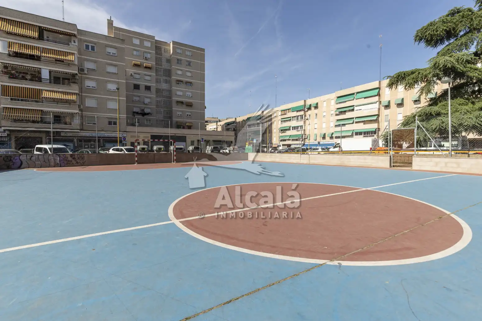 Exterior view of Flat for sale in Alcalá de Henares  with Heating and Terrace