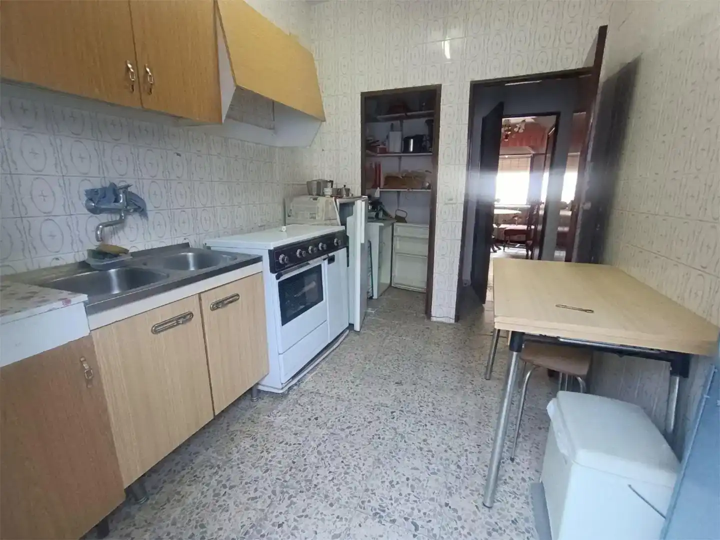 Cocina de Piso en venta en Moraleja