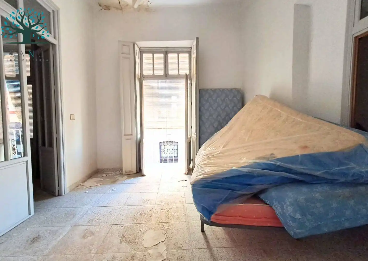Bedroom of Houses for sale in Mazarrón Casco Urbano