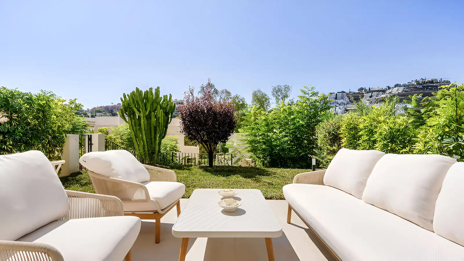 Reihenhaus mit Pool zum Verkauf in La Quinta, imagen 2