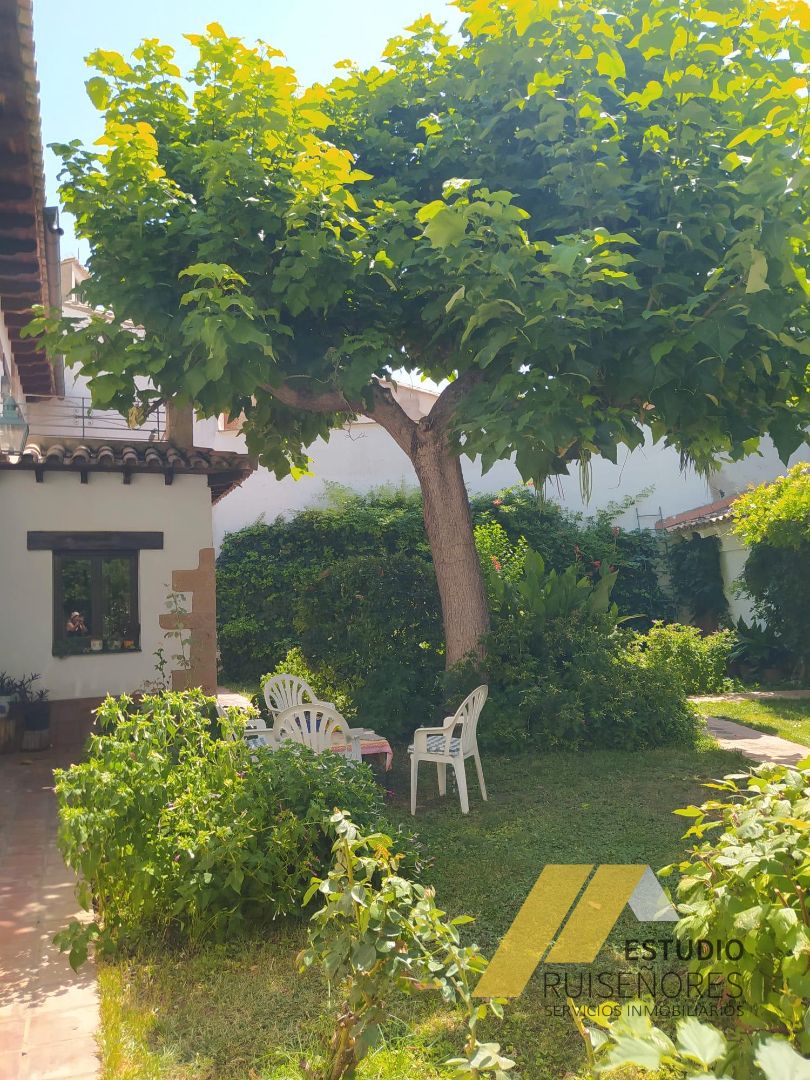 Jardín de Casa o chalet en venta en Pueyo de Santa Cruz con Calefacción, Jardín privado y Terraza