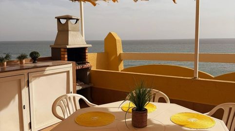 Foto 4 de Casa adosada de alquiler en Calle Dentol, Pueblo Español - Coveta Fumá, El Campello