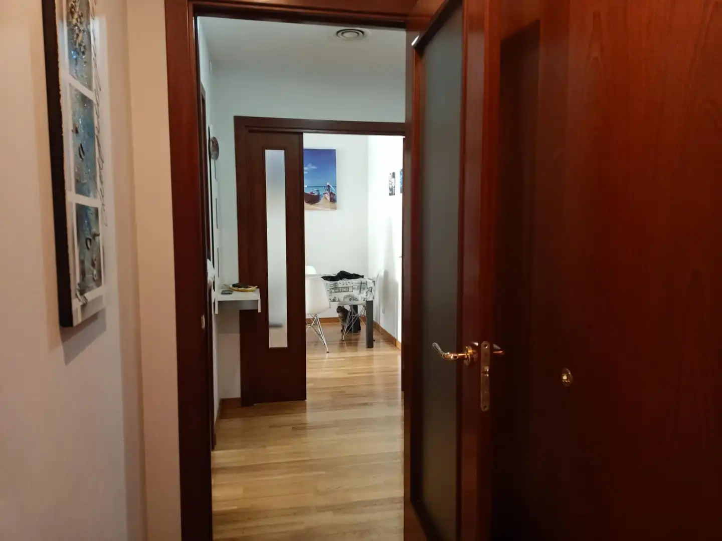 Piso en venta en Mollet del Vallès con Aire acondicionado, Calefacción y Parquet