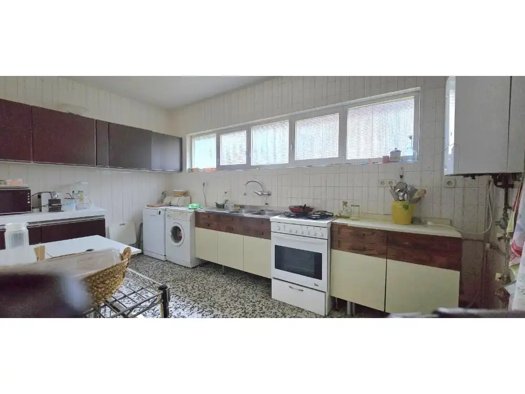 Cocina de Casa o chalet en venta en Guadarrama