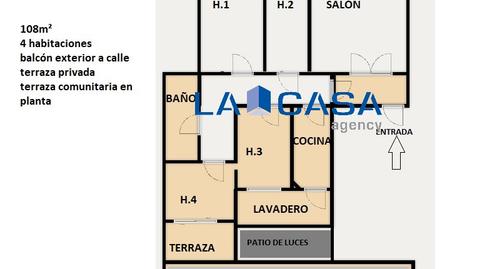 Photo 2 of Flat for sale in Sants-Badal,  Barcelona Capital