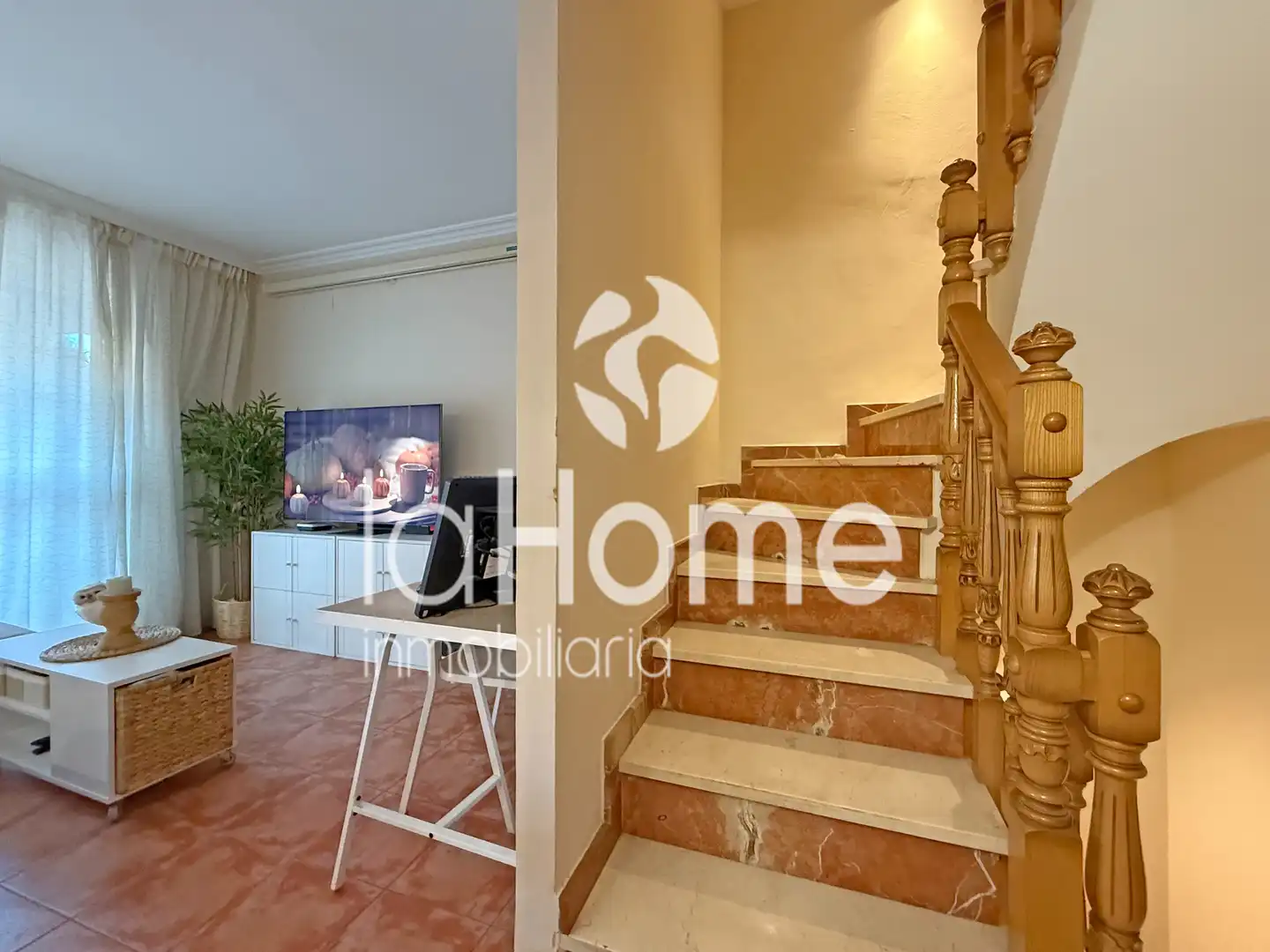Vista exterior de Casa adosada en venta en Bétera con Calefacción, Terraza y Horno