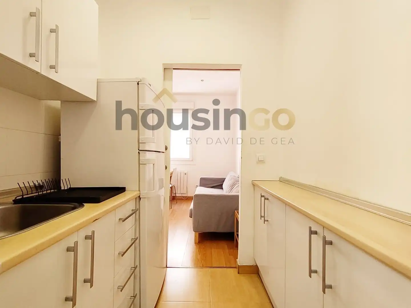 Wohnung zur Miete in Lagasca, Castellana