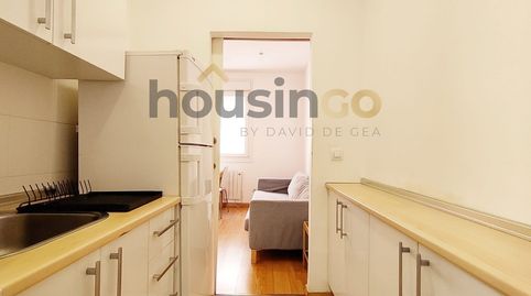 Foto 5 von Wohnung zur Miete in Lagasca, Castellana, Madrid Capital