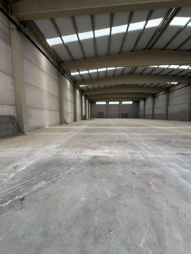 Nau industrial de lloguer a Polígono del Aeropuerto, imagen 3