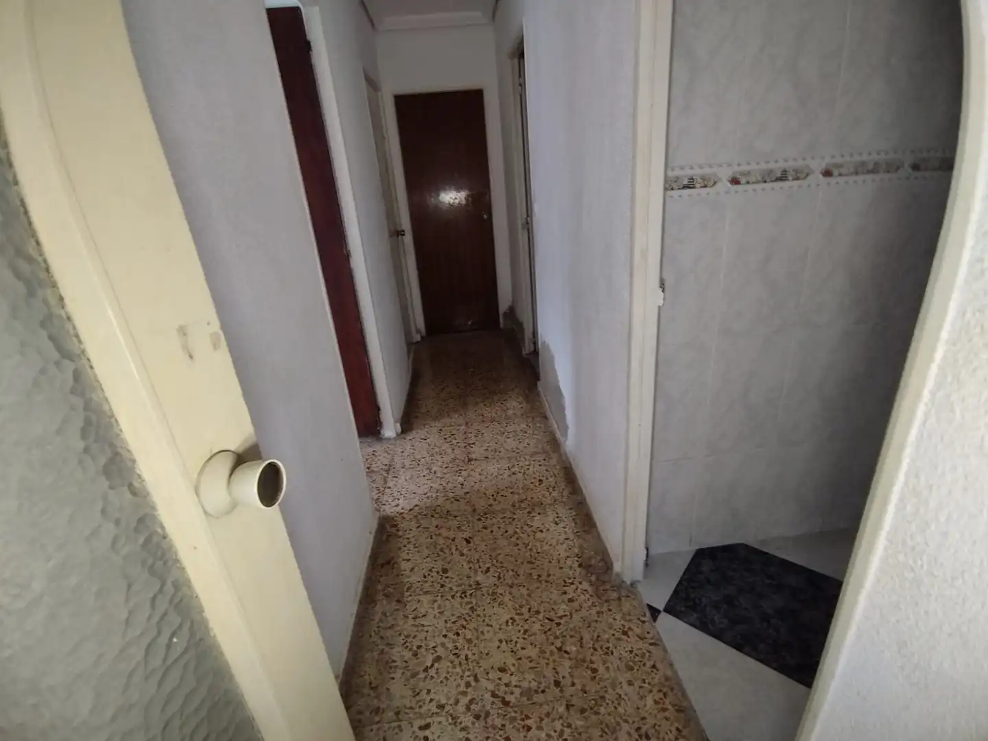 Piso en venta en C/ Santa Rita, La Fama