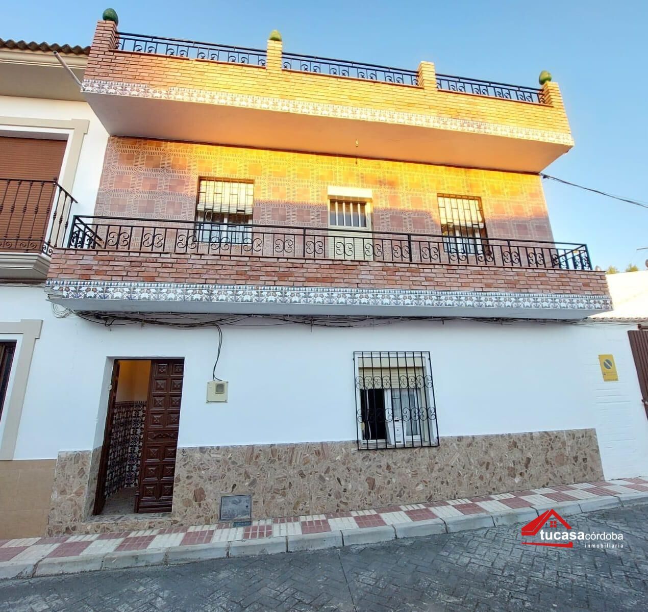 Vista exterior de Casa o xalet en venda en La Victoria amb Terrassa i Traster