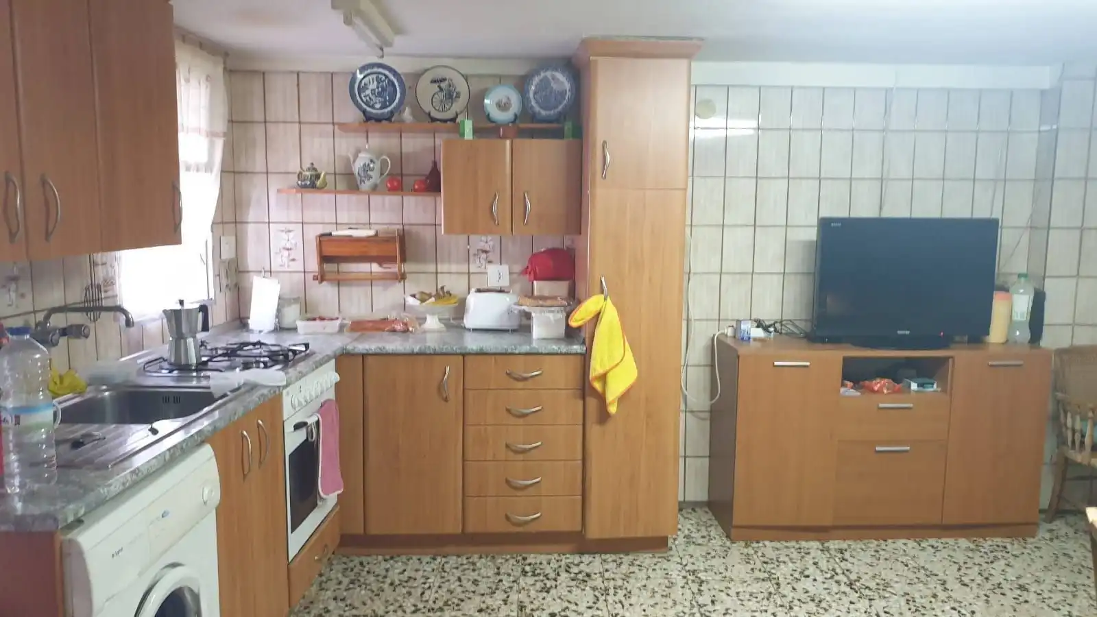 Cocina de Casa o chalet en venta en Tobed con Jardín privado y Trastero