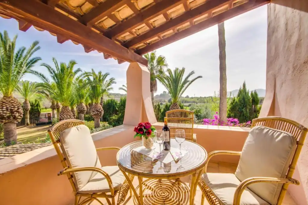 Terrassa de Finca rústica en venda en Alcúdia amb Jardí privat, Terrassa i Piscina