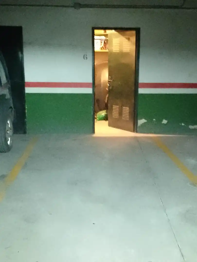 Aparcament de Pis en venda en San Fernando amb Aire condicionat, Calefacció i Terrassa