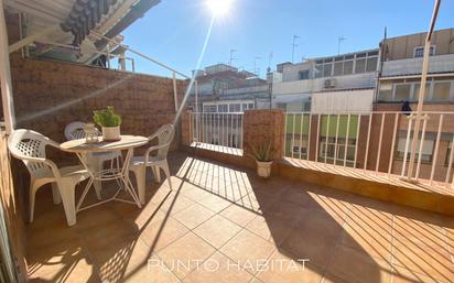 Terrace of Attic for sale in  Barcelona Capital  with Terrace