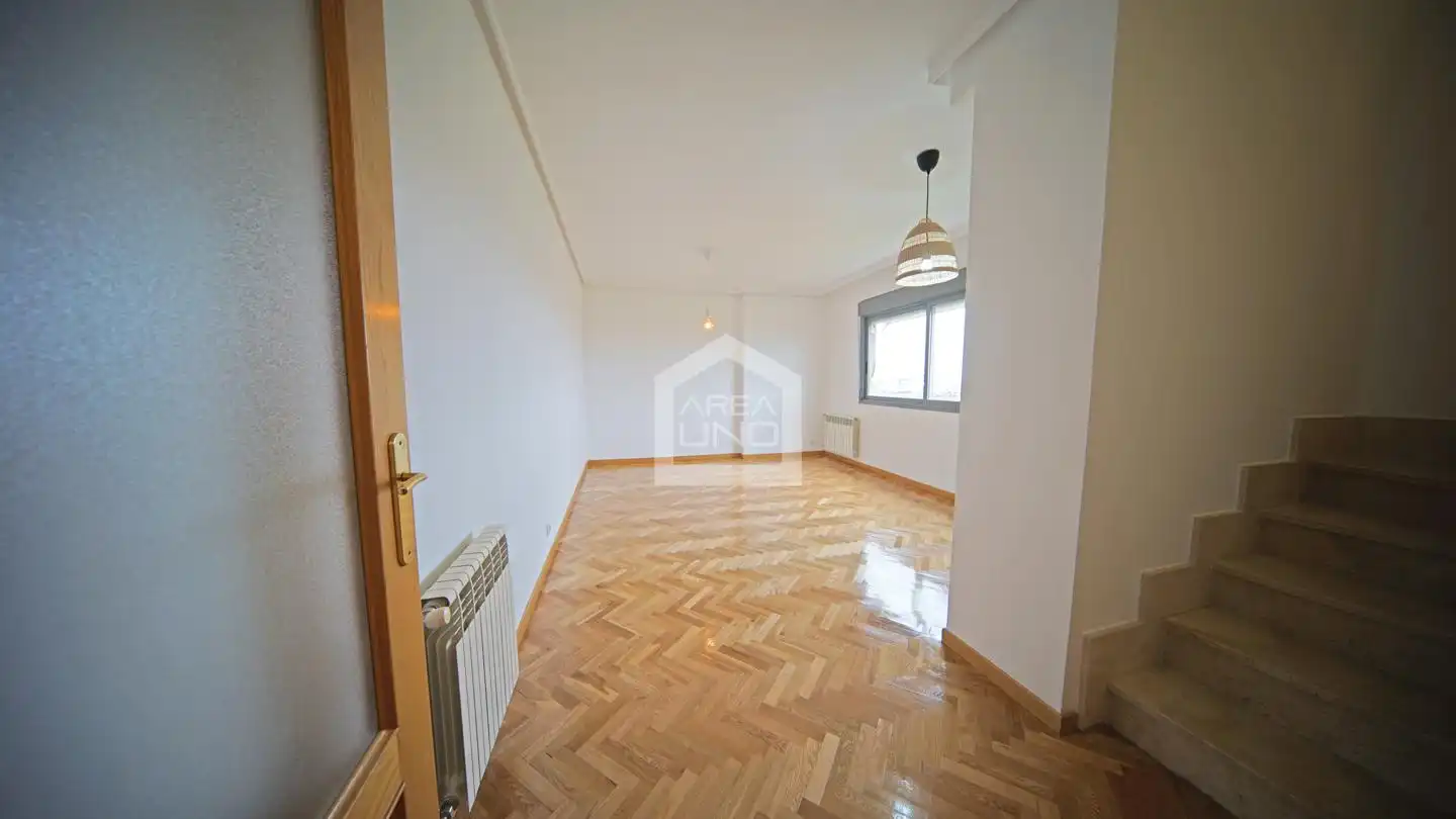 Wohnzimmer von Wohnung zur Miete in Alcorcón mit Klimaanlage, Heizung und Parkett