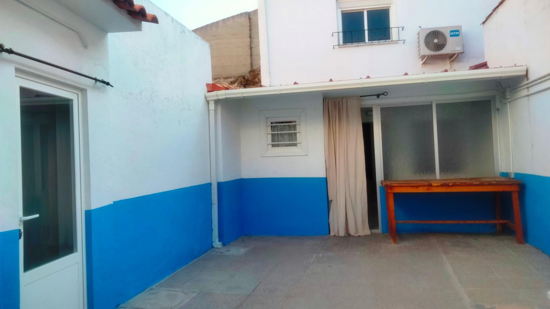 Vista exterior de Casa o xalet en venda en La Guardia