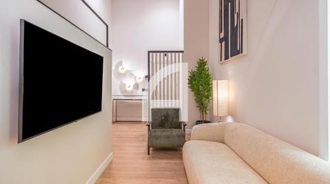 Foto 3 de Dúplex en venda a Goya, Recoletos, Madrid