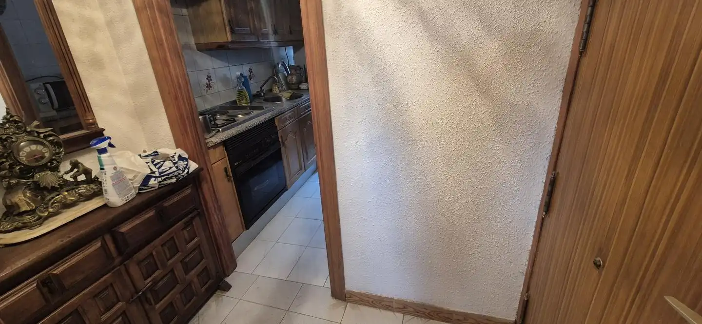 Piso en venta en De Carlos Morla Lynch, El Pardo